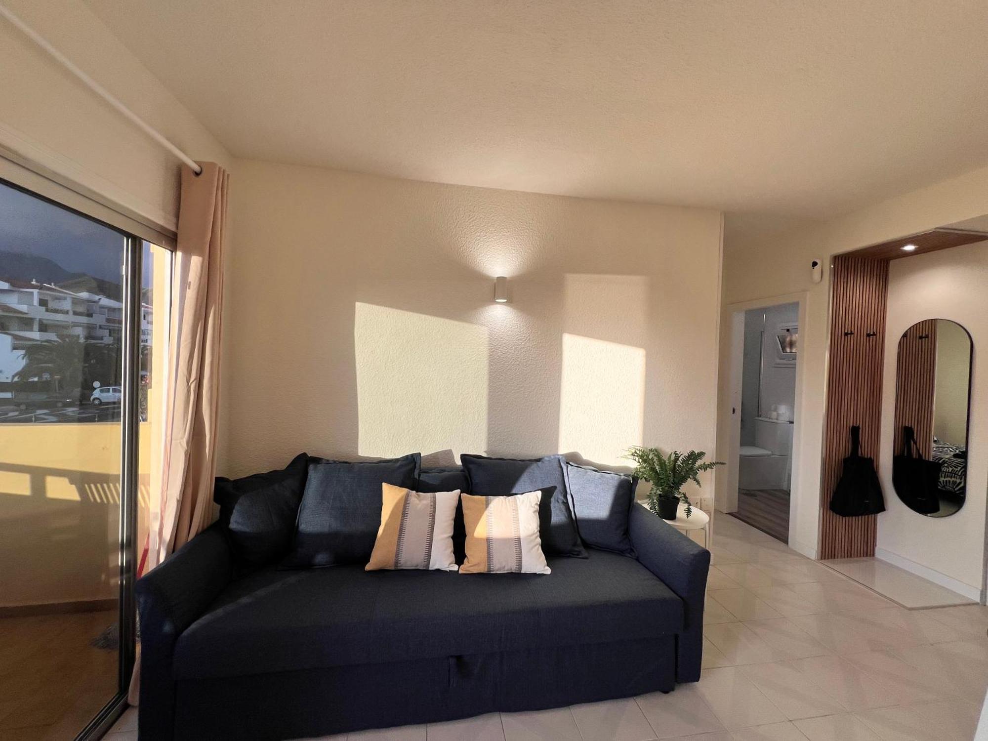 Seaview And Sunset Apartment Los Cristianos Los Cristianos  Kültér fotó