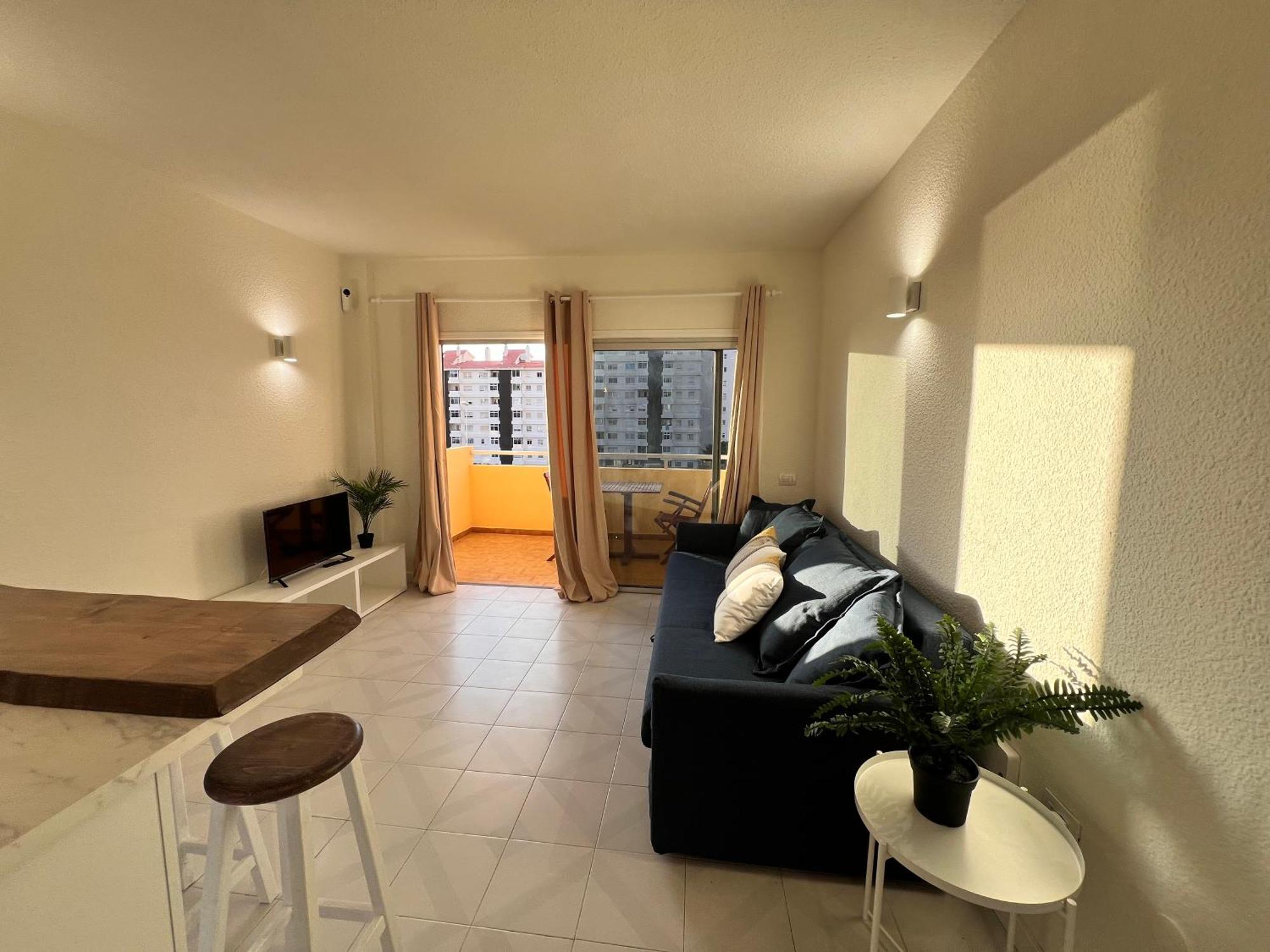 Seaview And Sunset Apartment Los Cristianos Los Cristianos  Kültér fotó