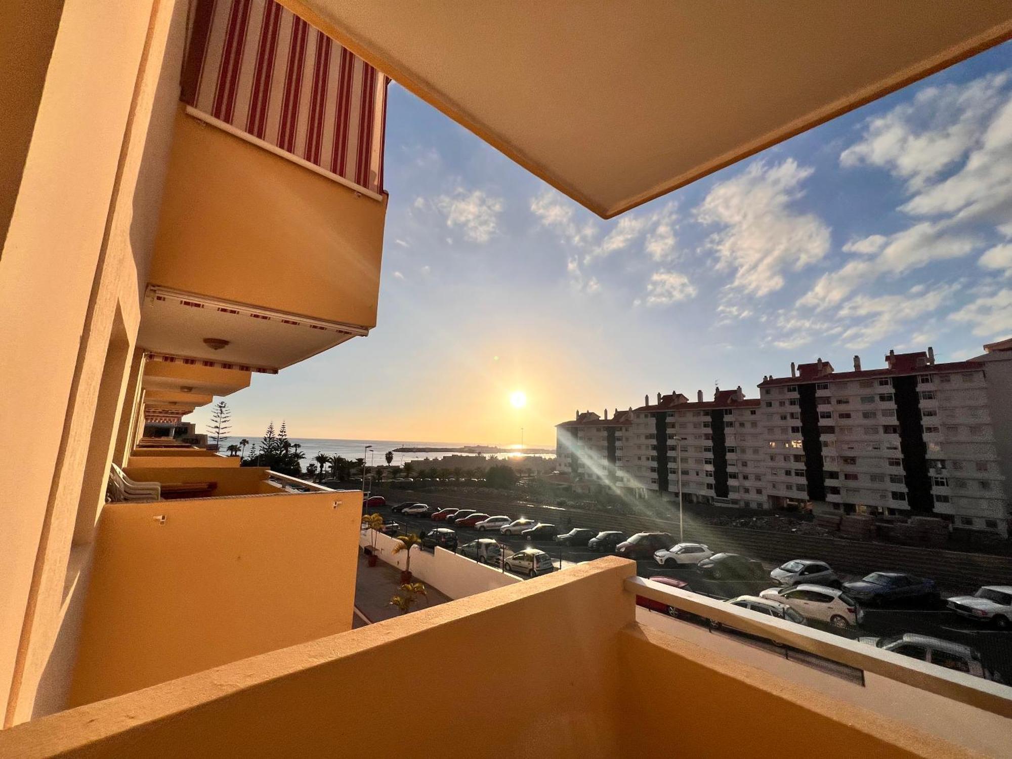 Seaview And Sunset Apartment Los Cristianos Los Cristianos  Kültér fotó