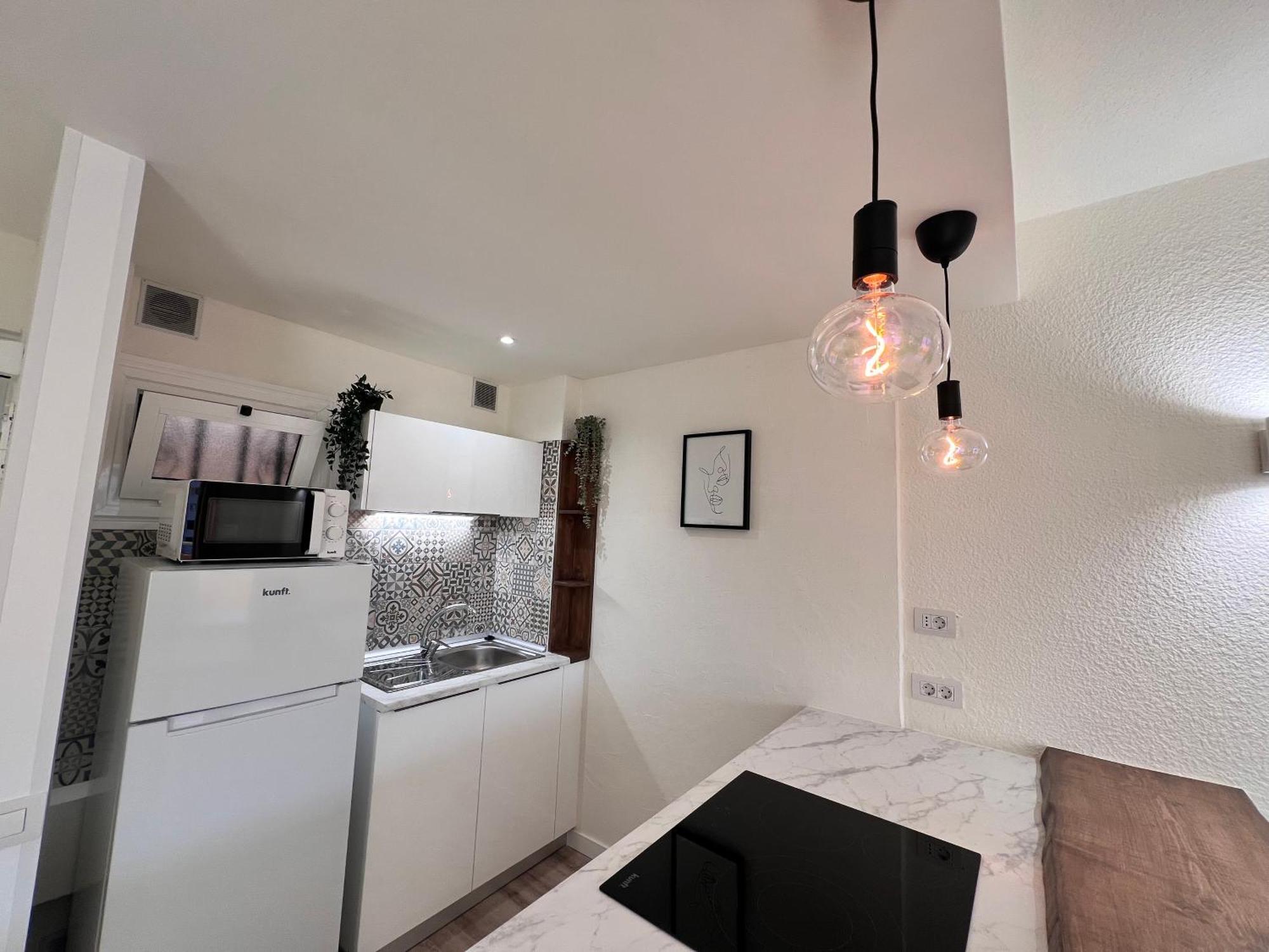 Seaview And Sunset Apartment Los Cristianos Los Cristianos  Kültér fotó