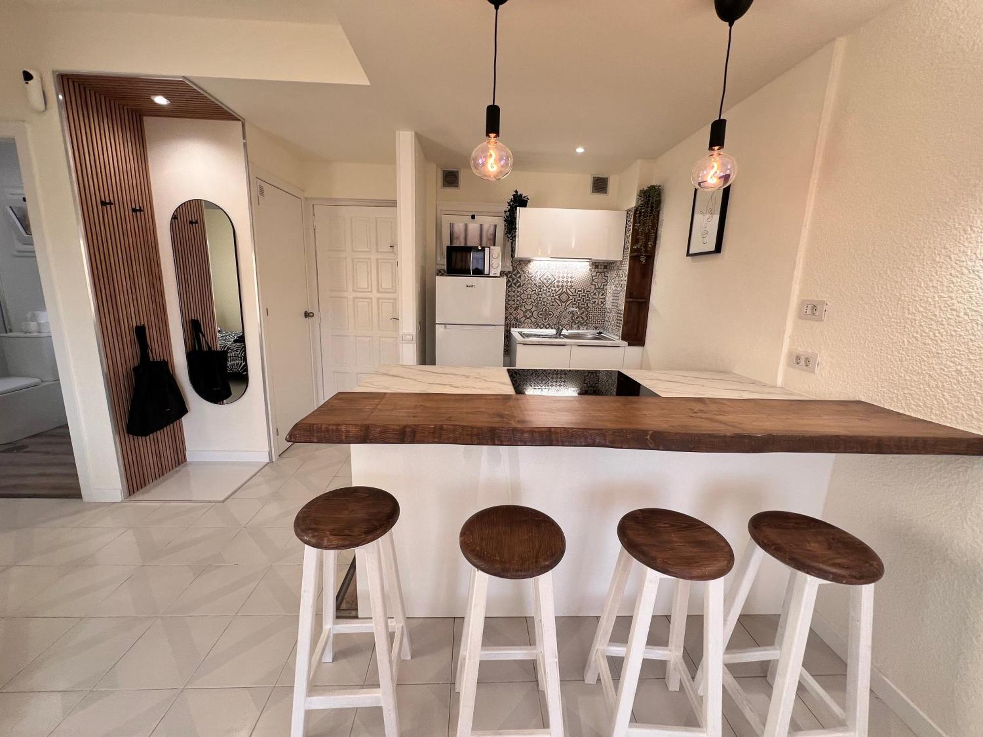 Seaview And Sunset Apartment Los Cristianos Los Cristianos  Kültér fotó