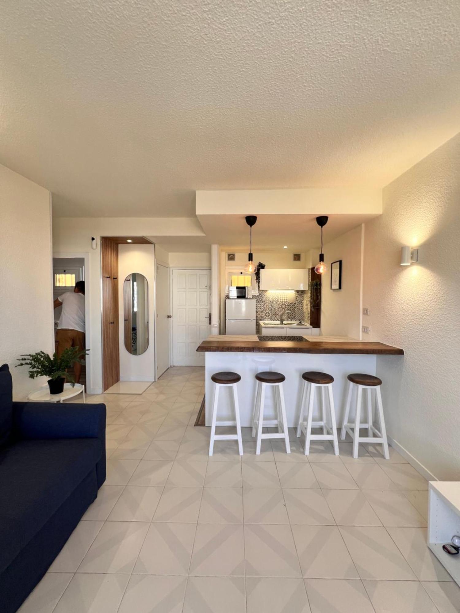 Seaview And Sunset Apartment Los Cristianos Los Cristianos  Kültér fotó