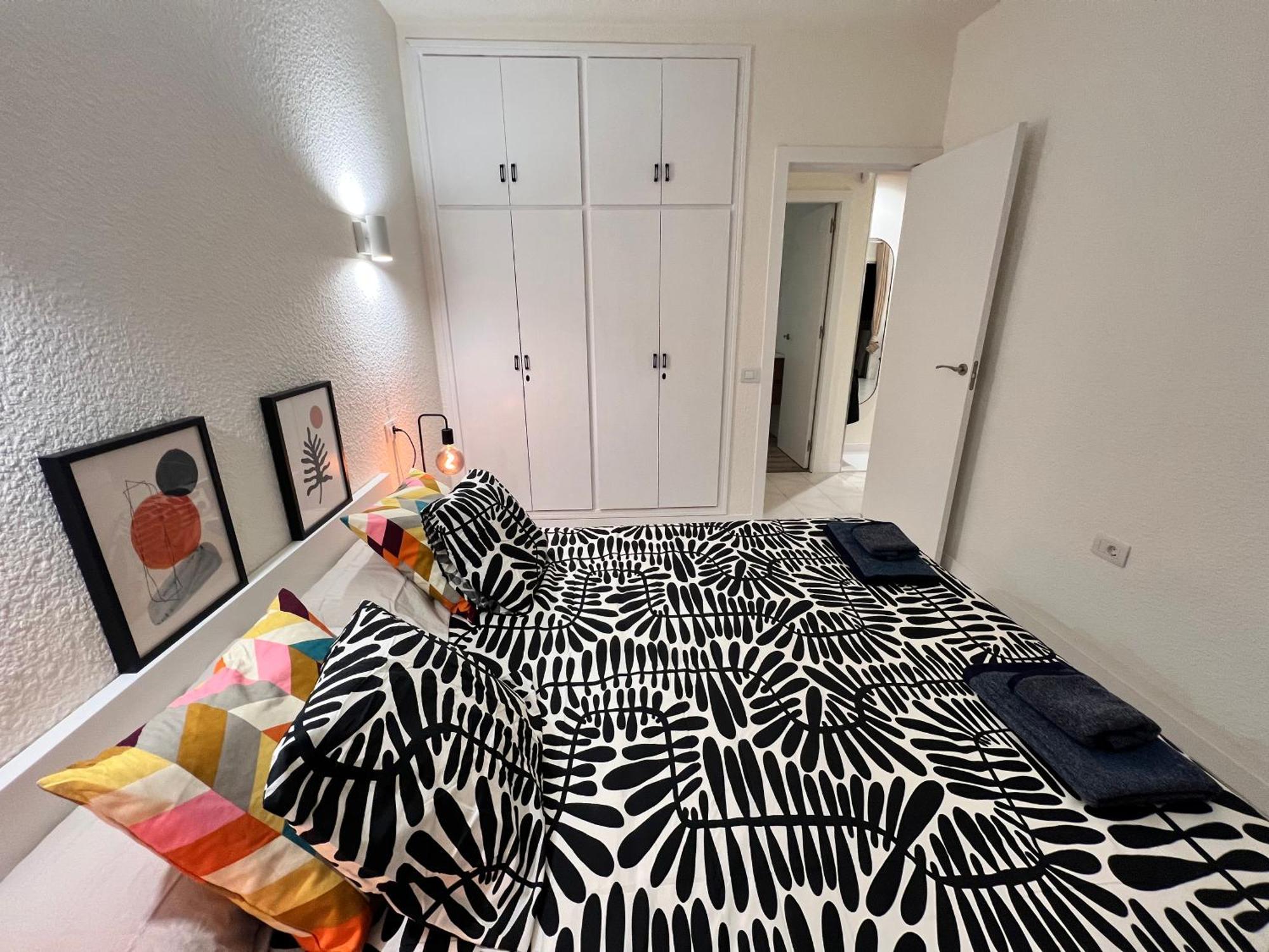 Seaview And Sunset Apartment Los Cristianos Los Cristianos  Kültér fotó