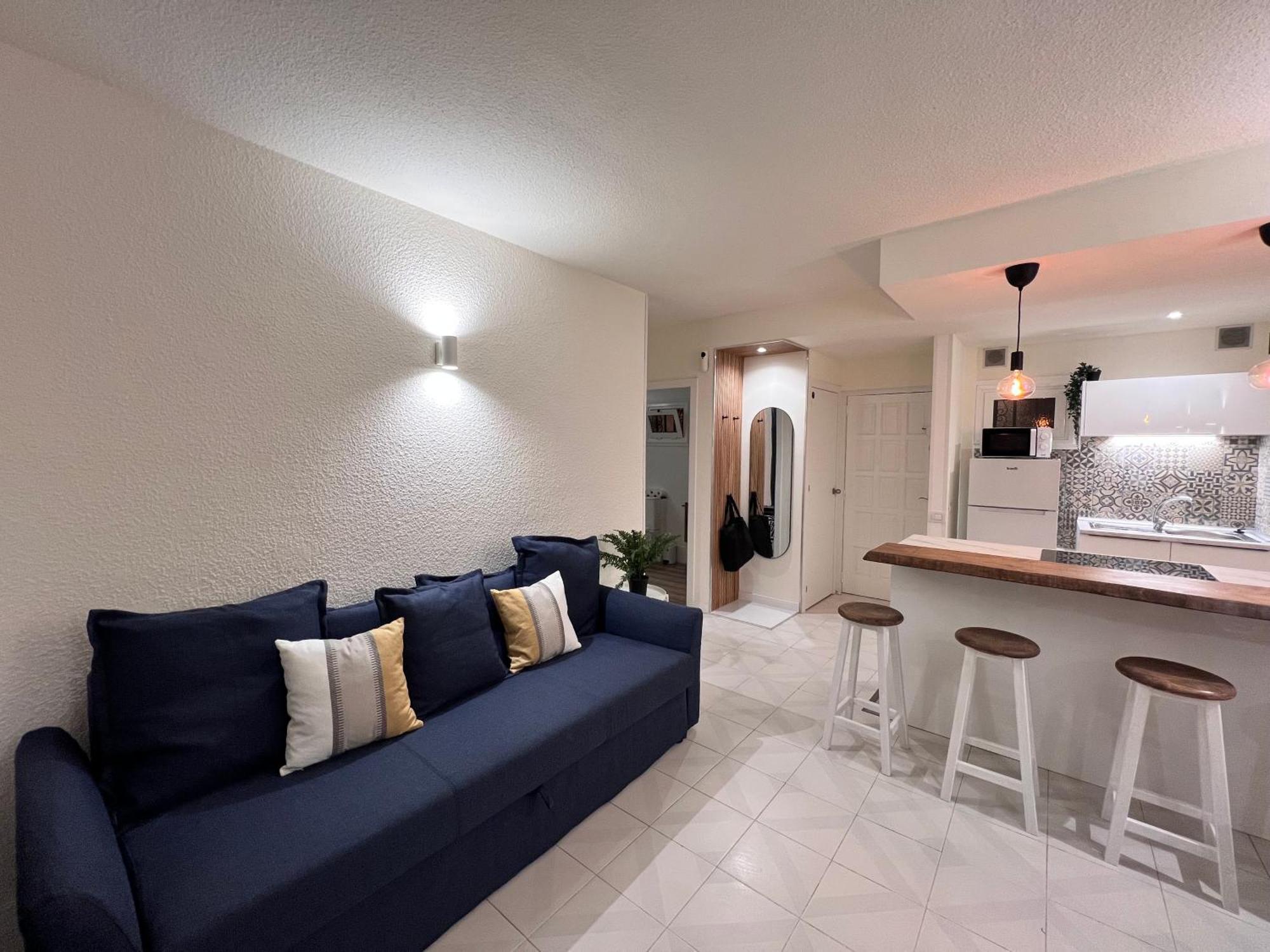 Seaview And Sunset Apartment Los Cristianos Los Cristianos  Kültér fotó