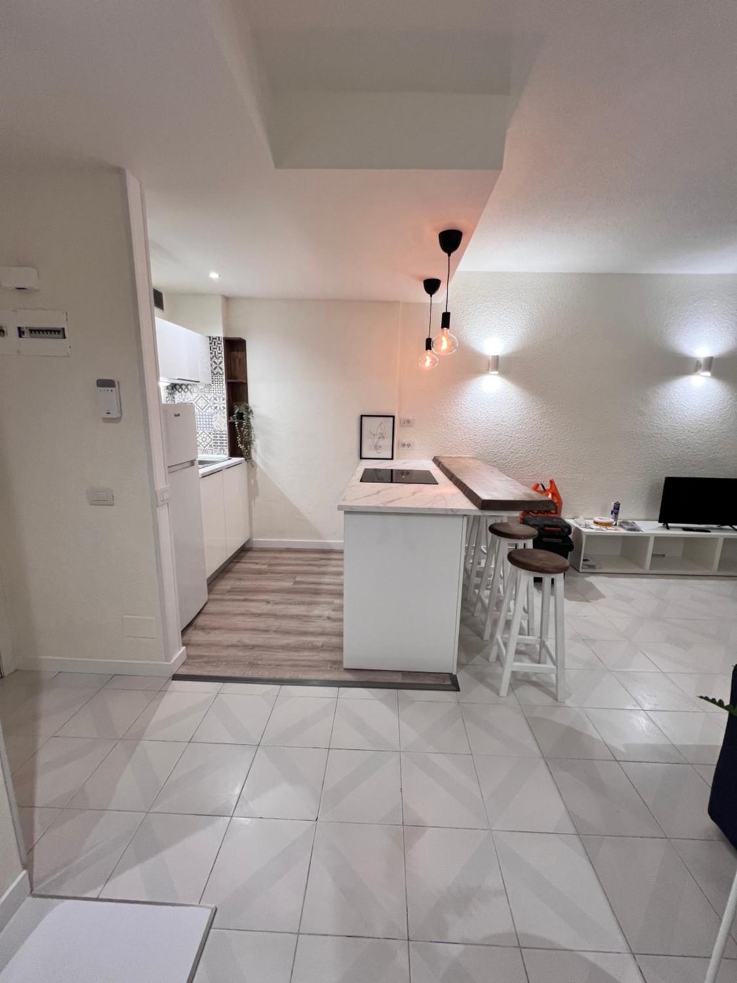 Seaview And Sunset Apartment Los Cristianos Los Cristianos  Kültér fotó