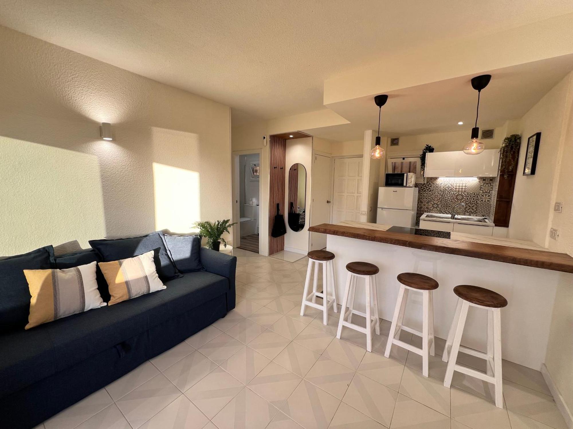 Seaview And Sunset Apartment Los Cristianos Los Cristianos  Kültér fotó