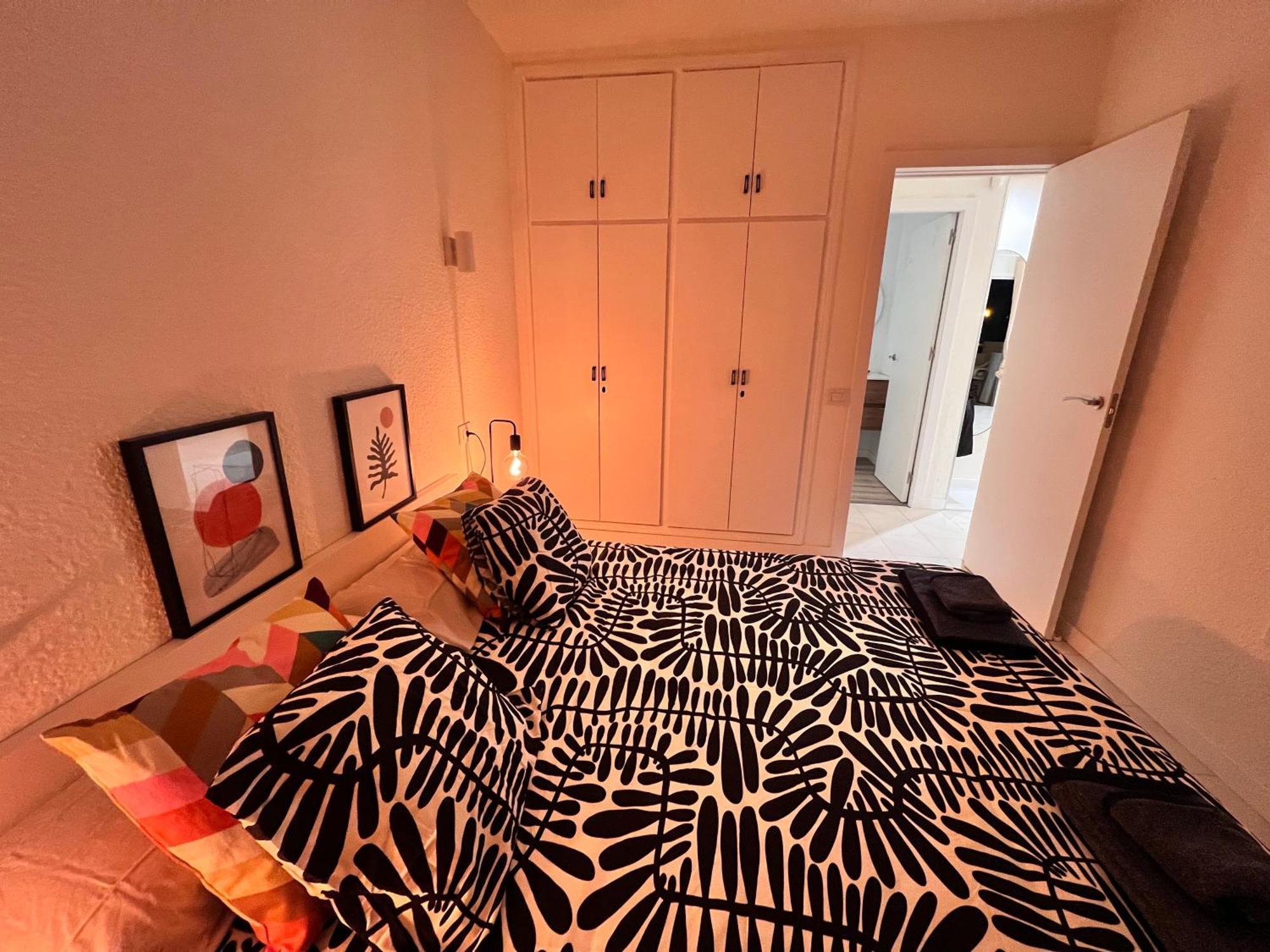 Seaview And Sunset Apartment Los Cristianos Los Cristianos  Kültér fotó