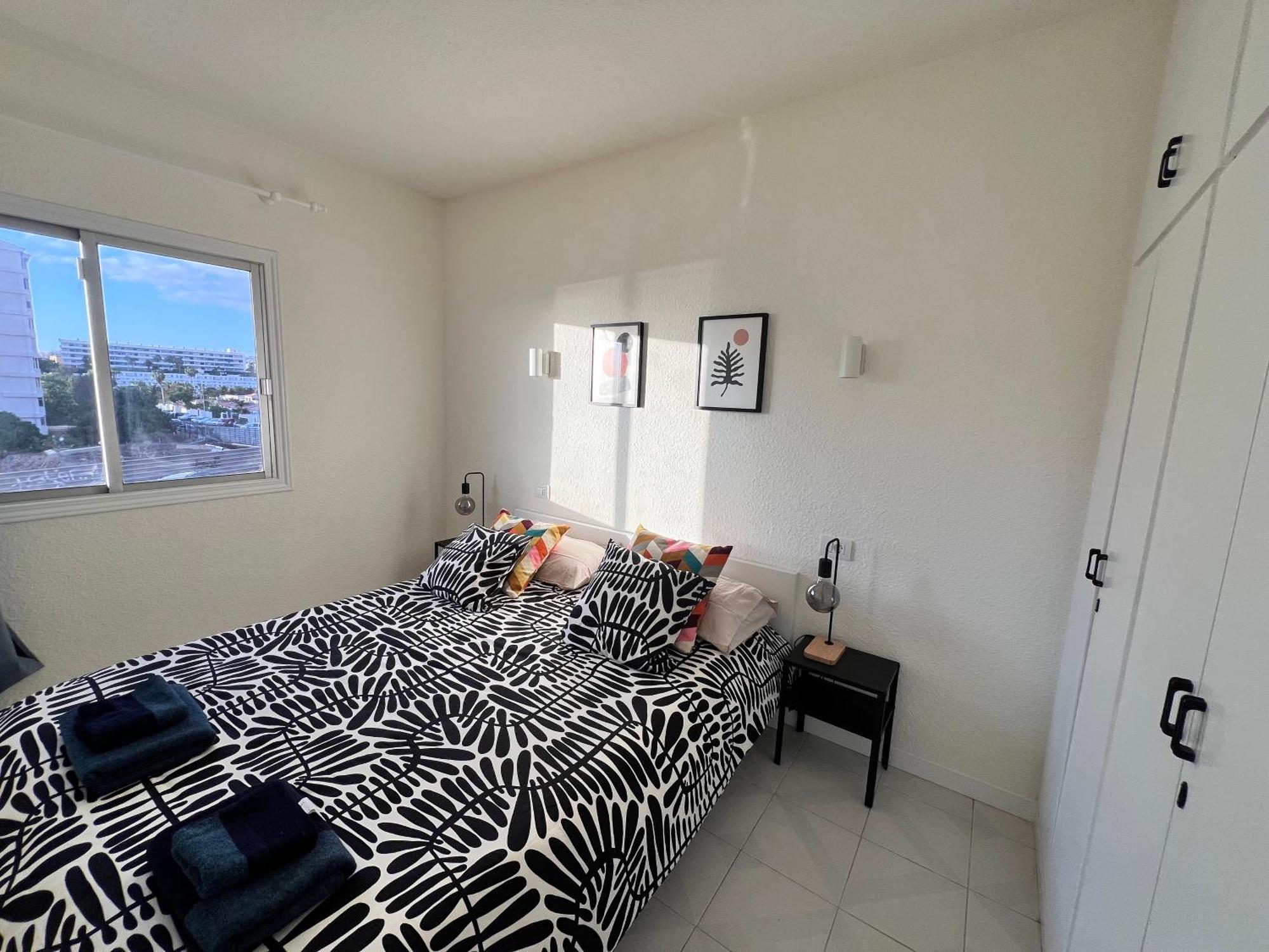 Seaview And Sunset Apartment Los Cristianos Los Cristianos  Kültér fotó