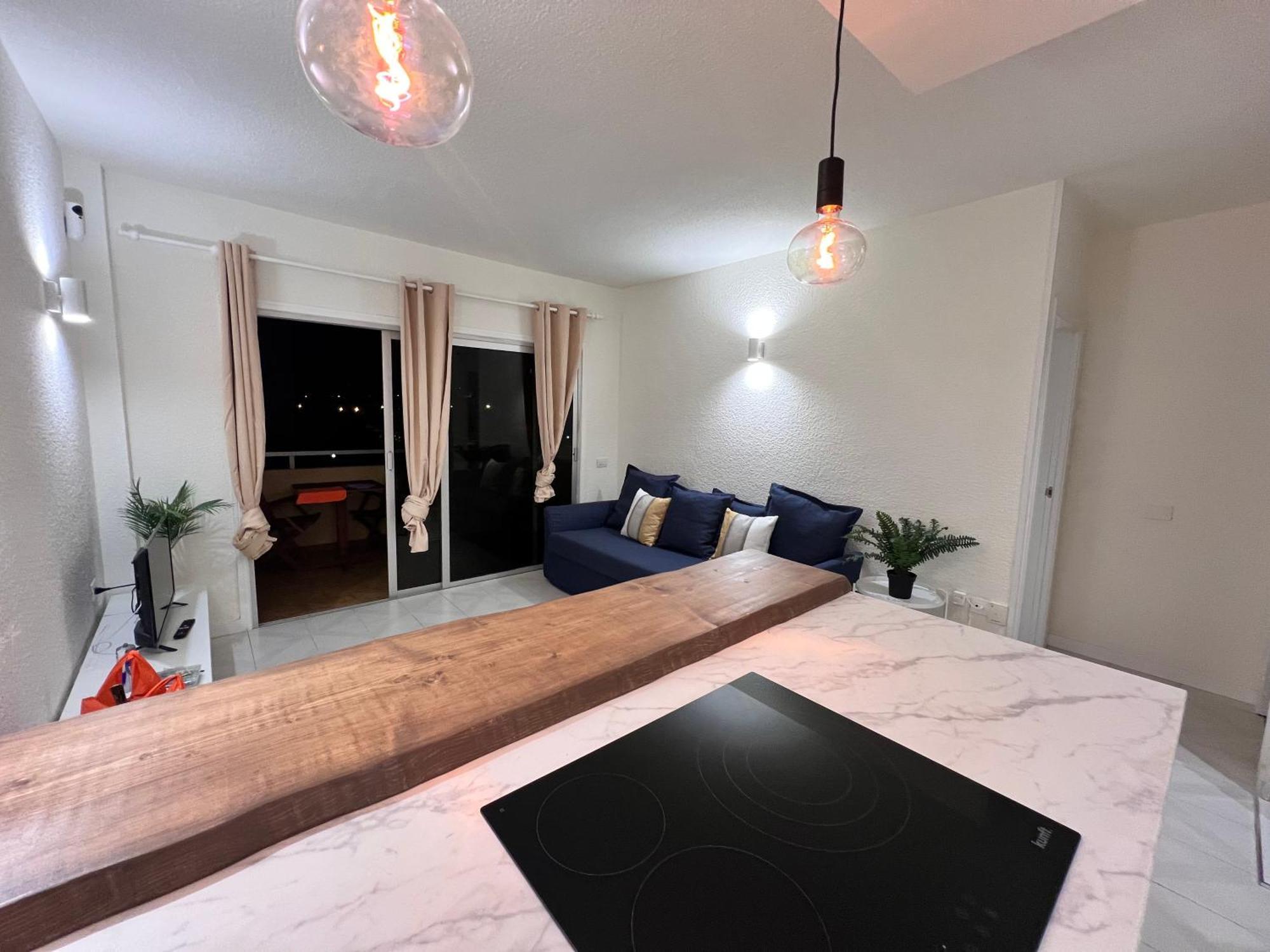 Seaview And Sunset Apartment Los Cristianos Los Cristianos  Kültér fotó