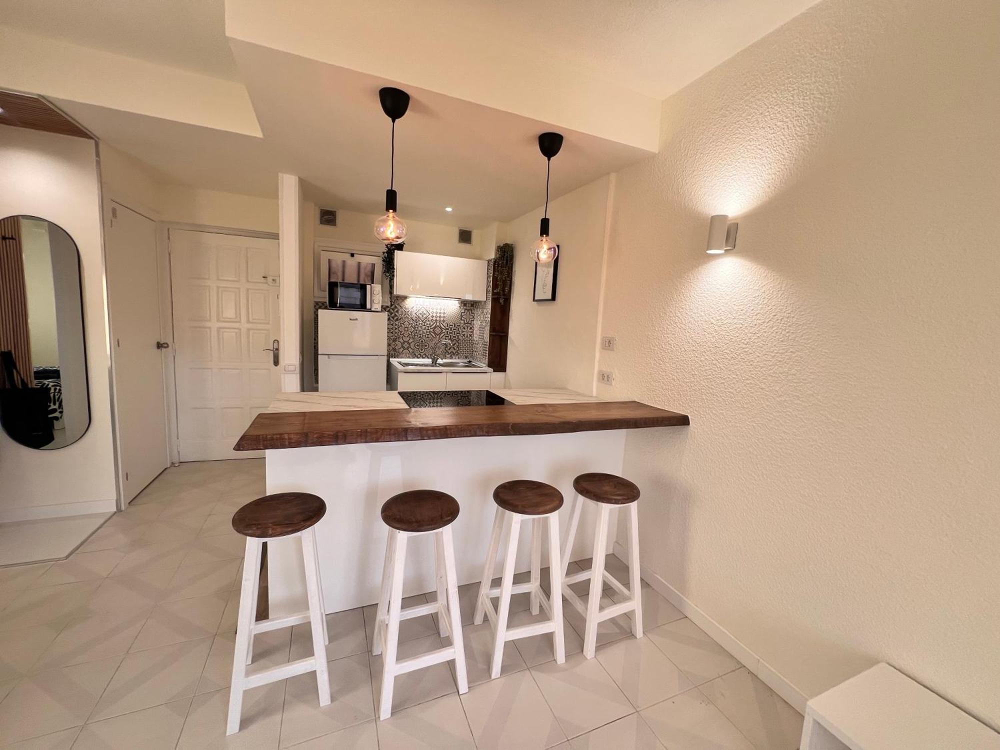 Seaview And Sunset Apartment Los Cristianos Los Cristianos  Kültér fotó