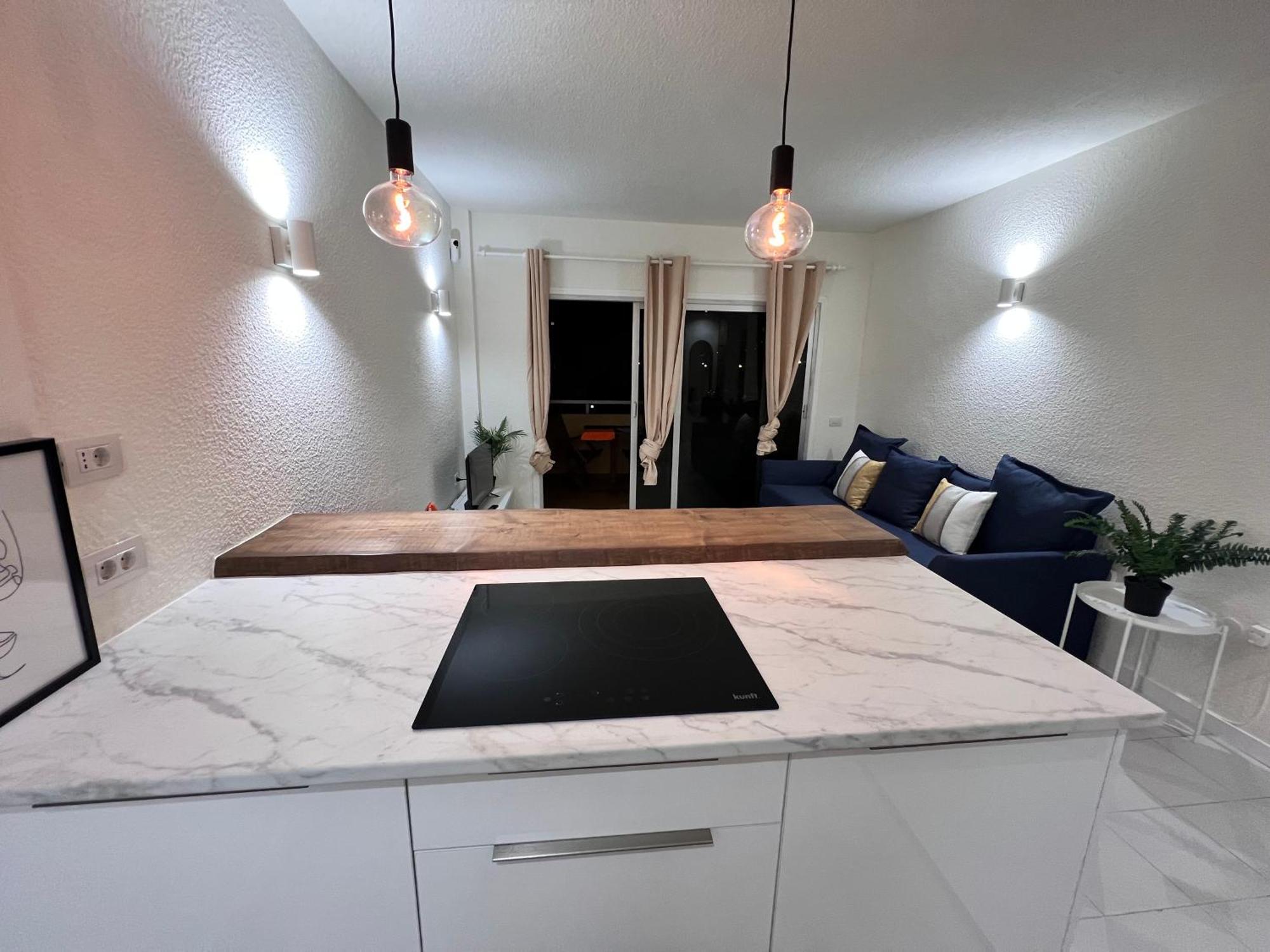 Seaview And Sunset Apartment Los Cristianos Los Cristianos  Kültér fotó