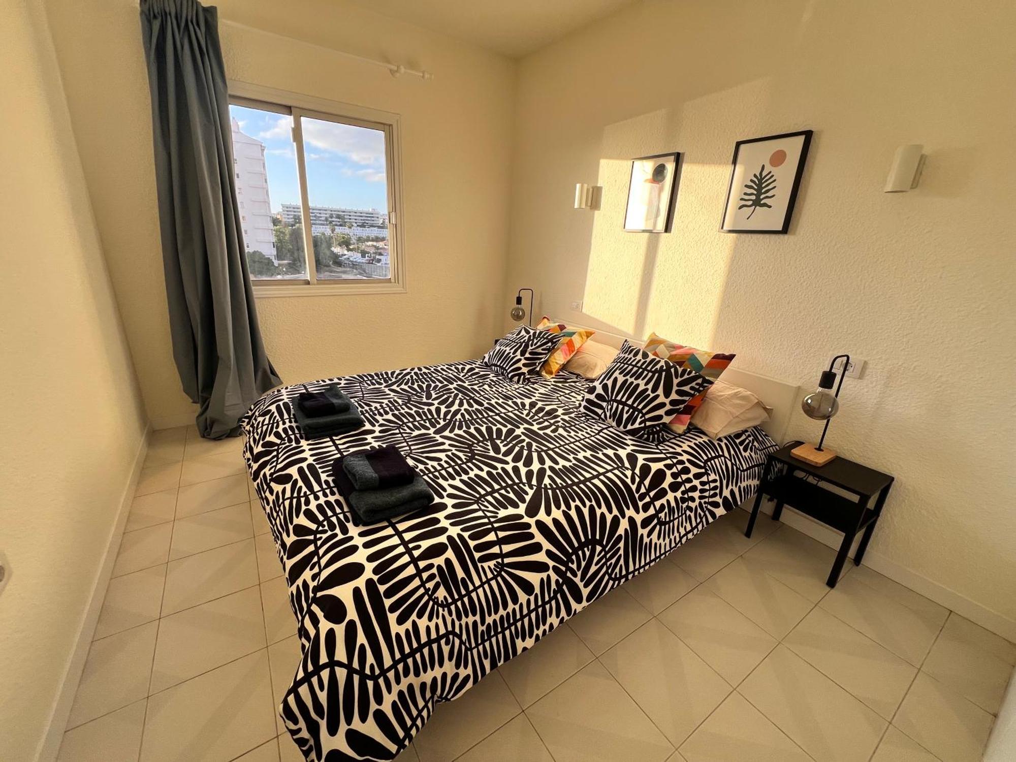 Seaview And Sunset Apartment Los Cristianos Los Cristianos  Kültér fotó