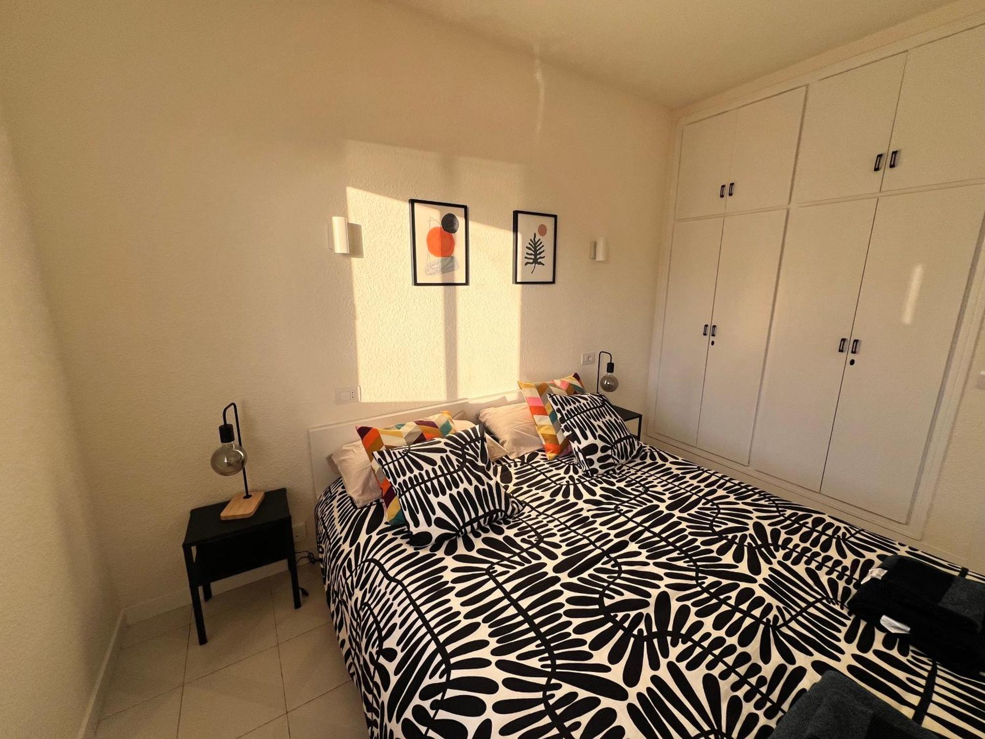 Seaview And Sunset Apartment Los Cristianos Los Cristianos  Kültér fotó