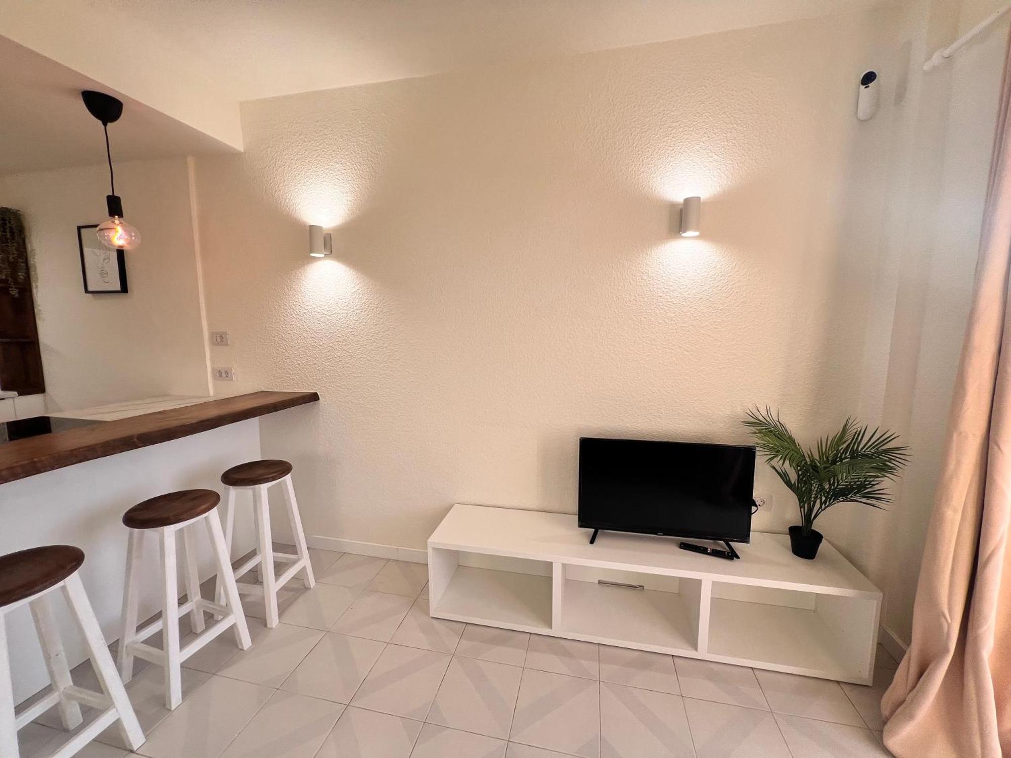 Seaview And Sunset Apartment Los Cristianos Los Cristianos  Kültér fotó