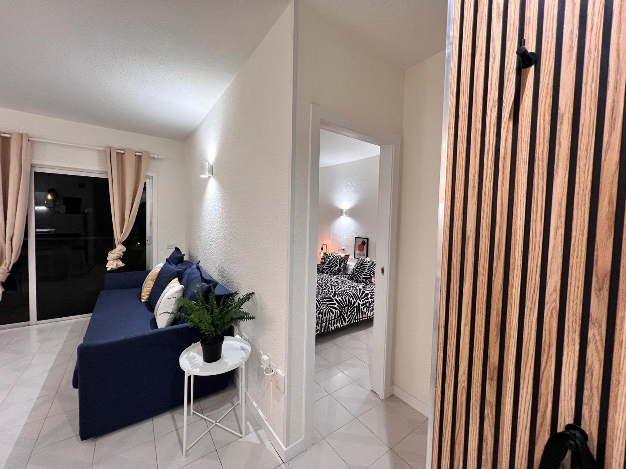 Seaview And Sunset Apartment Los Cristianos Los Cristianos  Kültér fotó