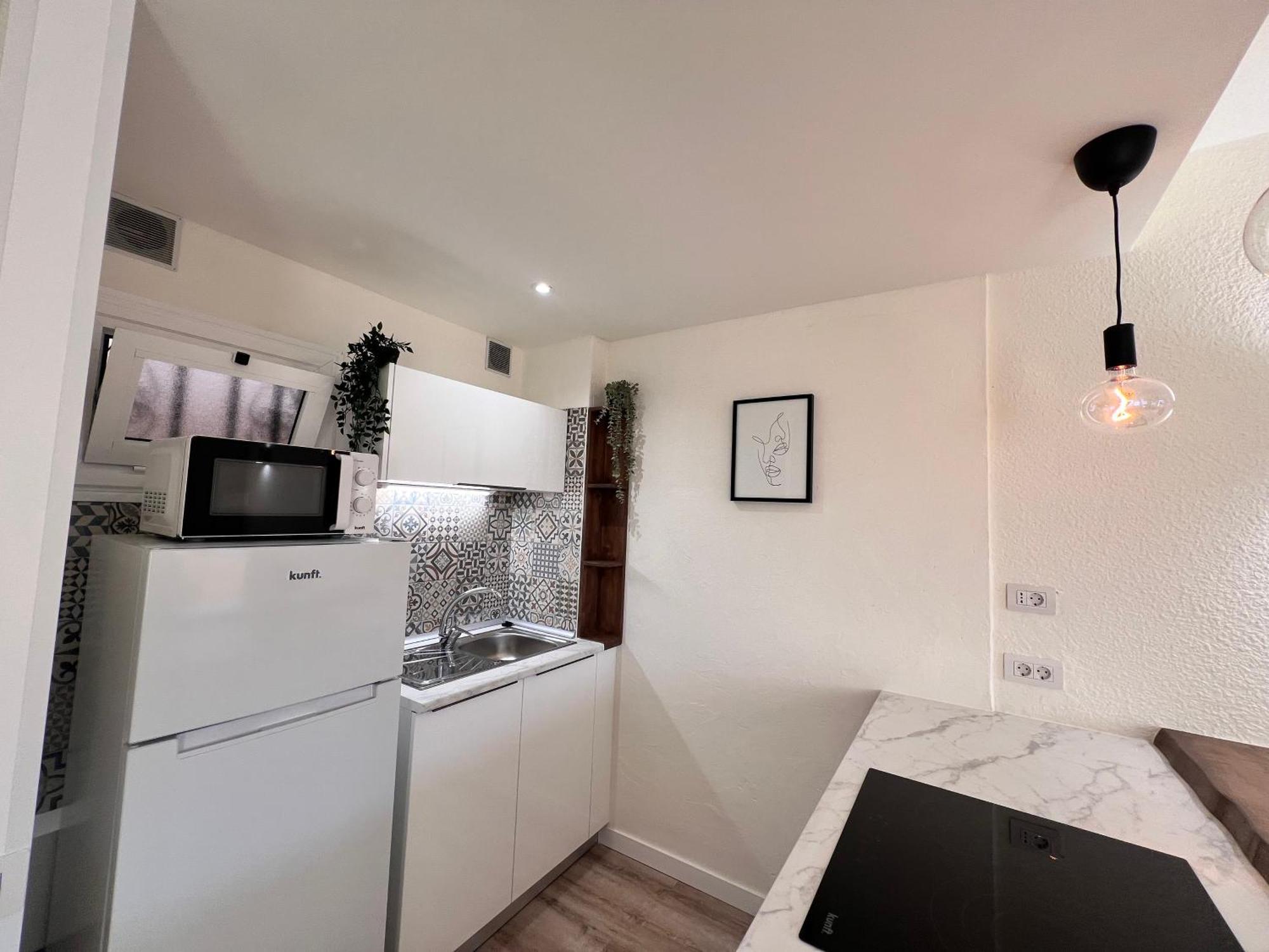 Seaview And Sunset Apartment Los Cristianos Los Cristianos  Kültér fotó