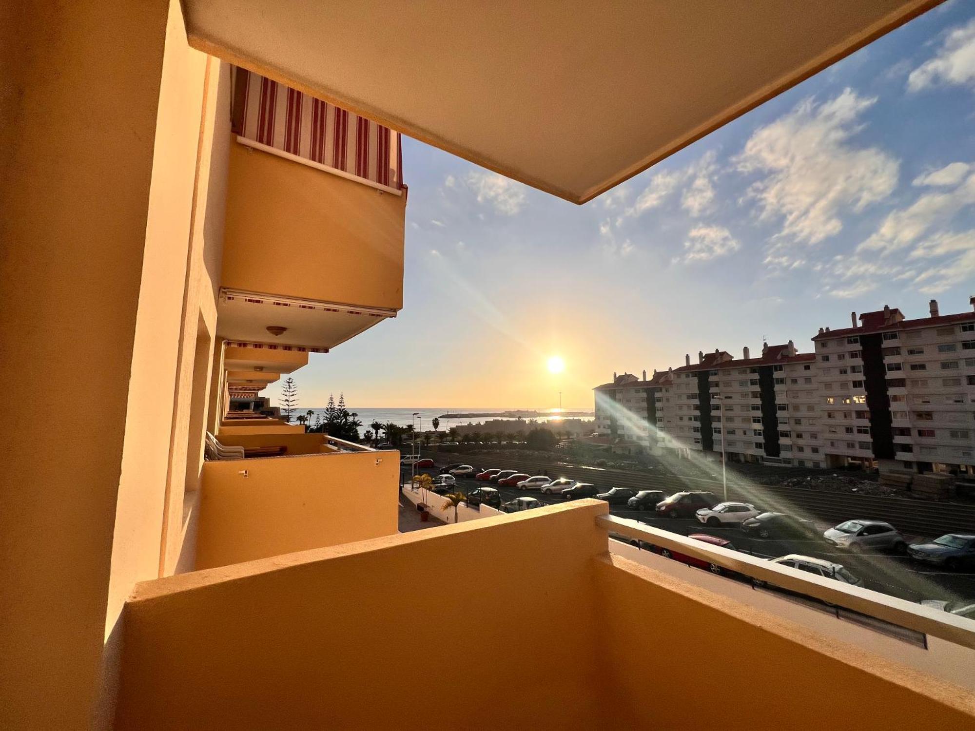 Seaview And Sunset Apartment Los Cristianos Los Cristianos  Kültér fotó