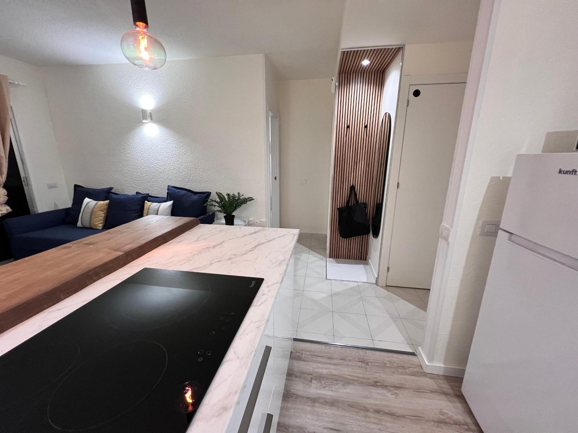 Seaview And Sunset Apartment Los Cristianos Los Cristianos  Kültér fotó