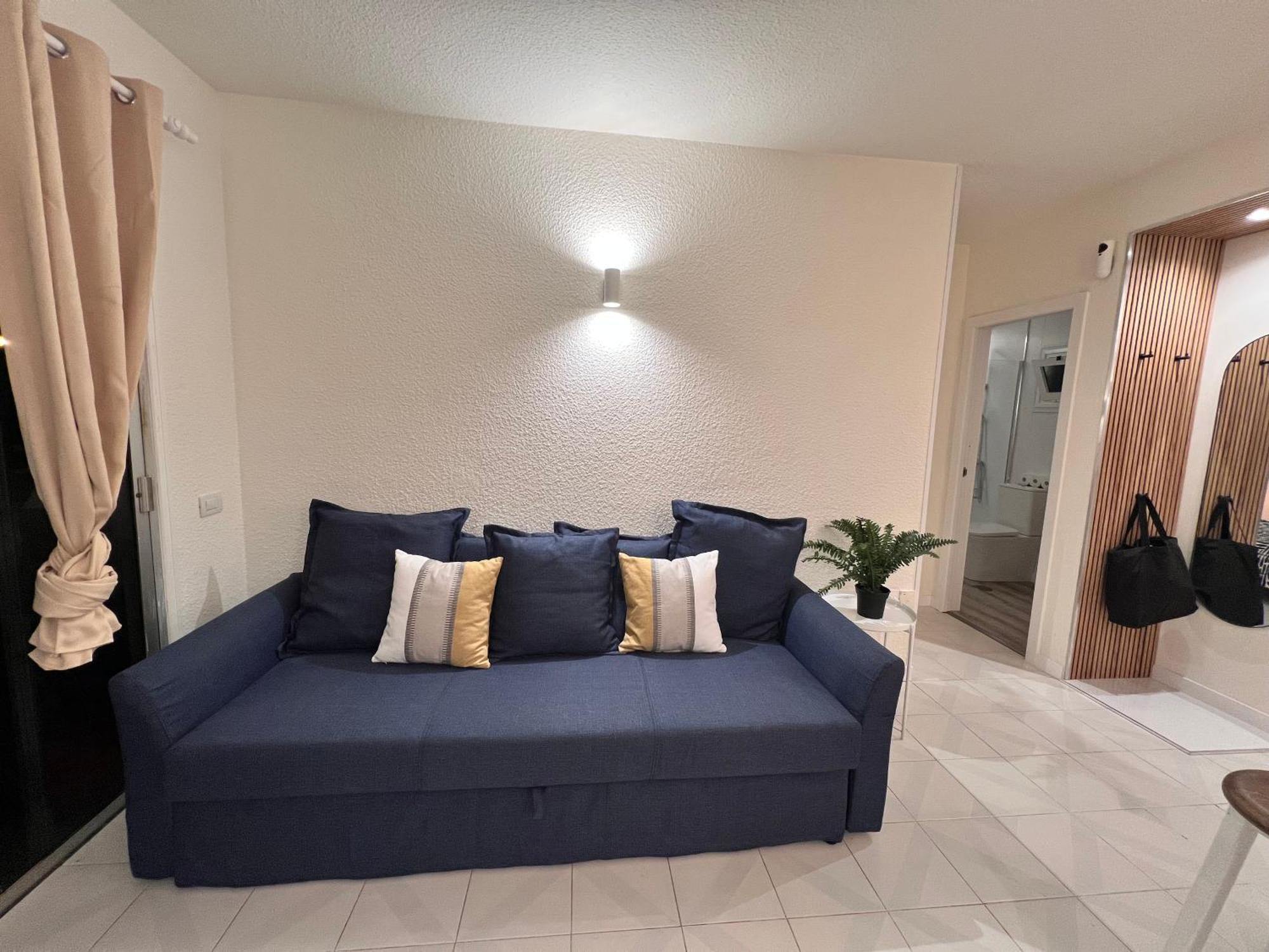 Seaview And Sunset Apartment Los Cristianos Los Cristianos  Kültér fotó