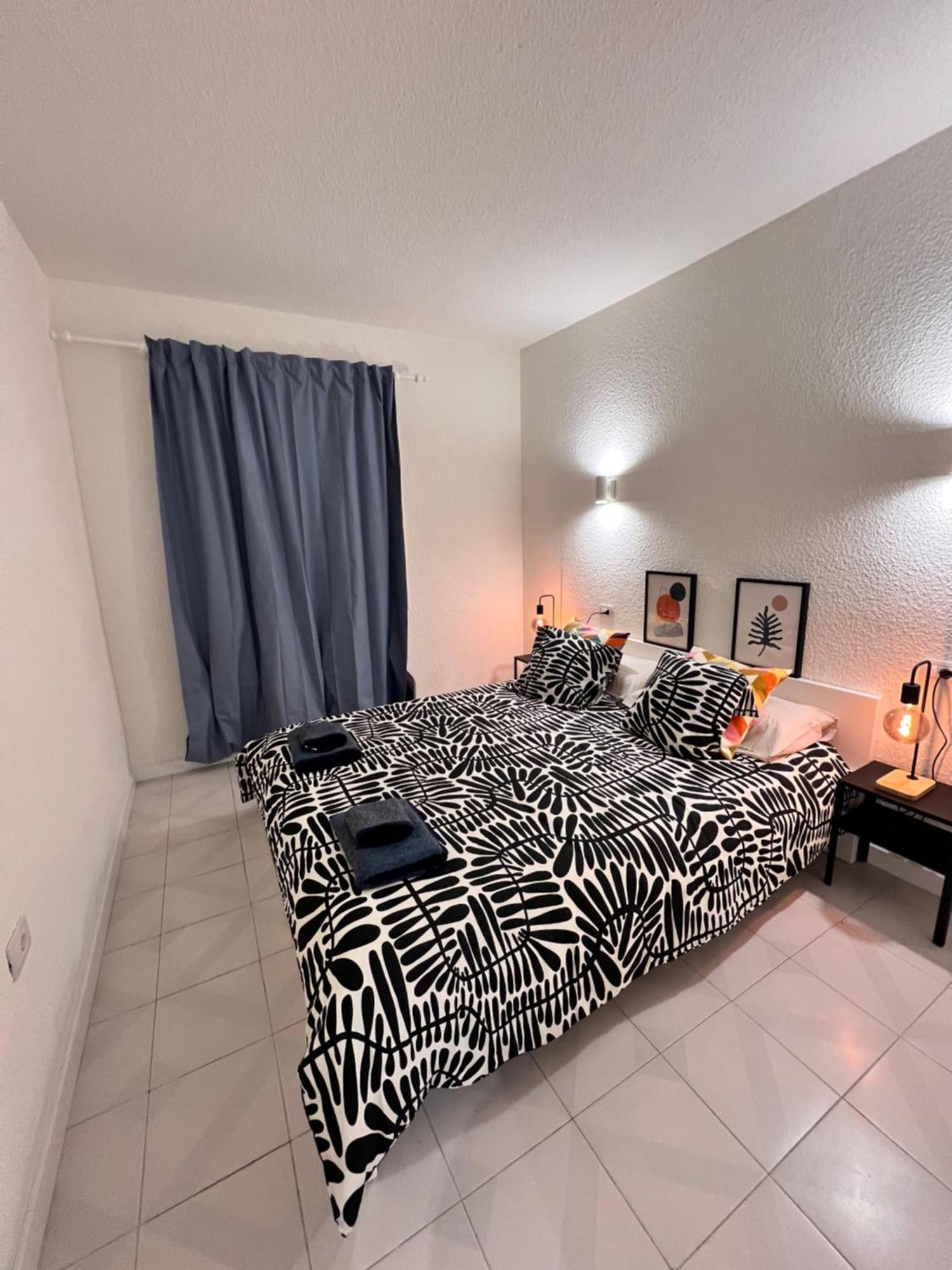Seaview And Sunset Apartment Los Cristianos Los Cristianos  Kültér fotó