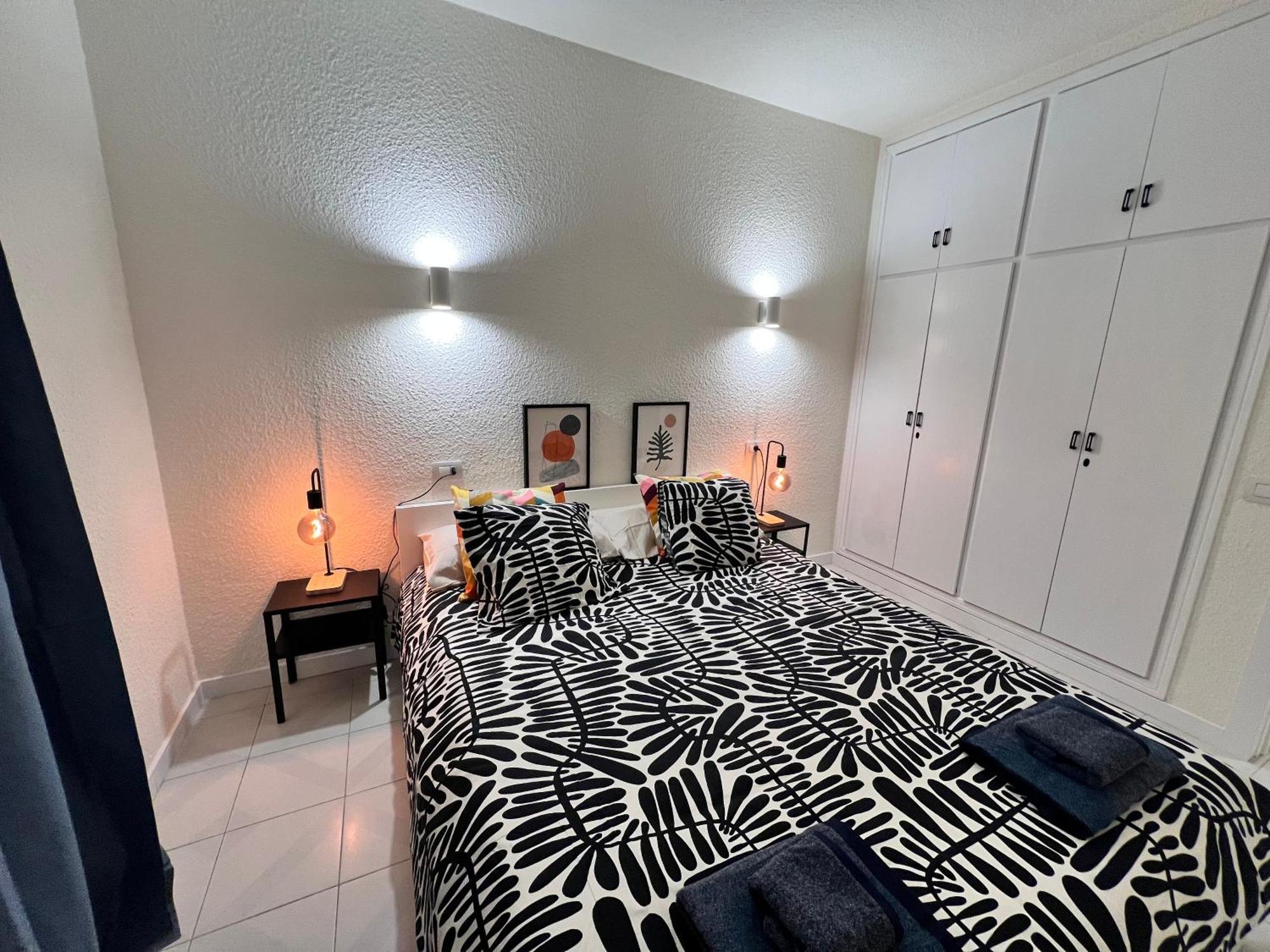 Seaview And Sunset Apartment Los Cristianos Los Cristianos  Kültér fotó