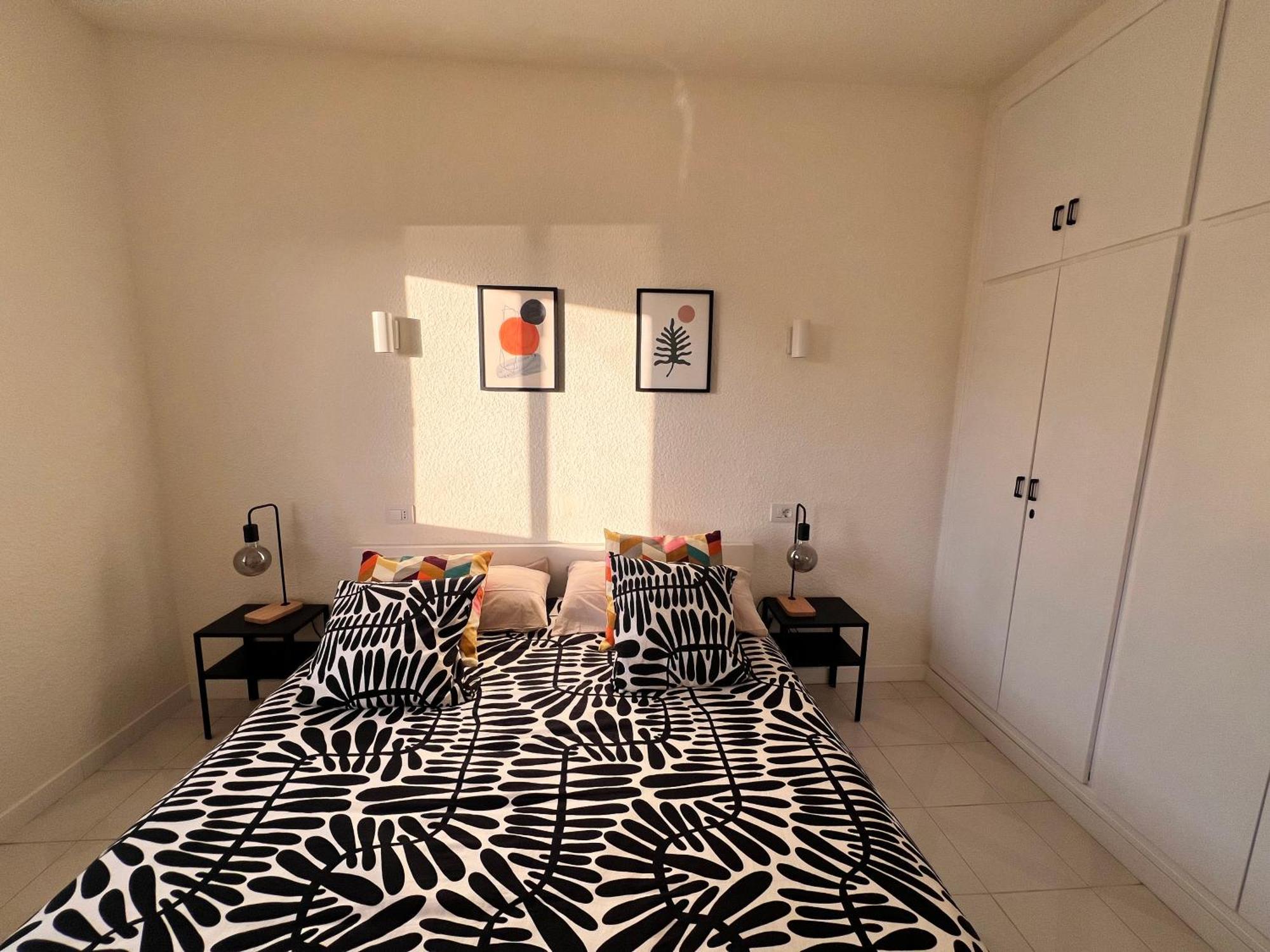 Seaview And Sunset Apartment Los Cristianos Los Cristianos  Kültér fotó