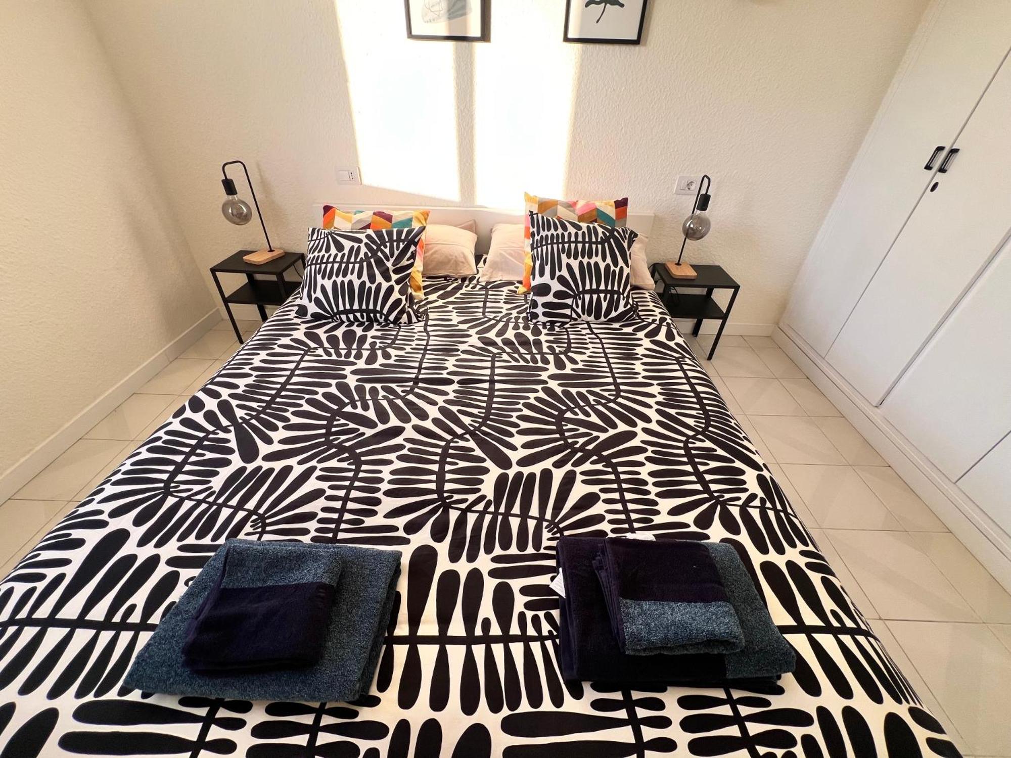 Seaview And Sunset Apartment Los Cristianos Los Cristianos  Kültér fotó