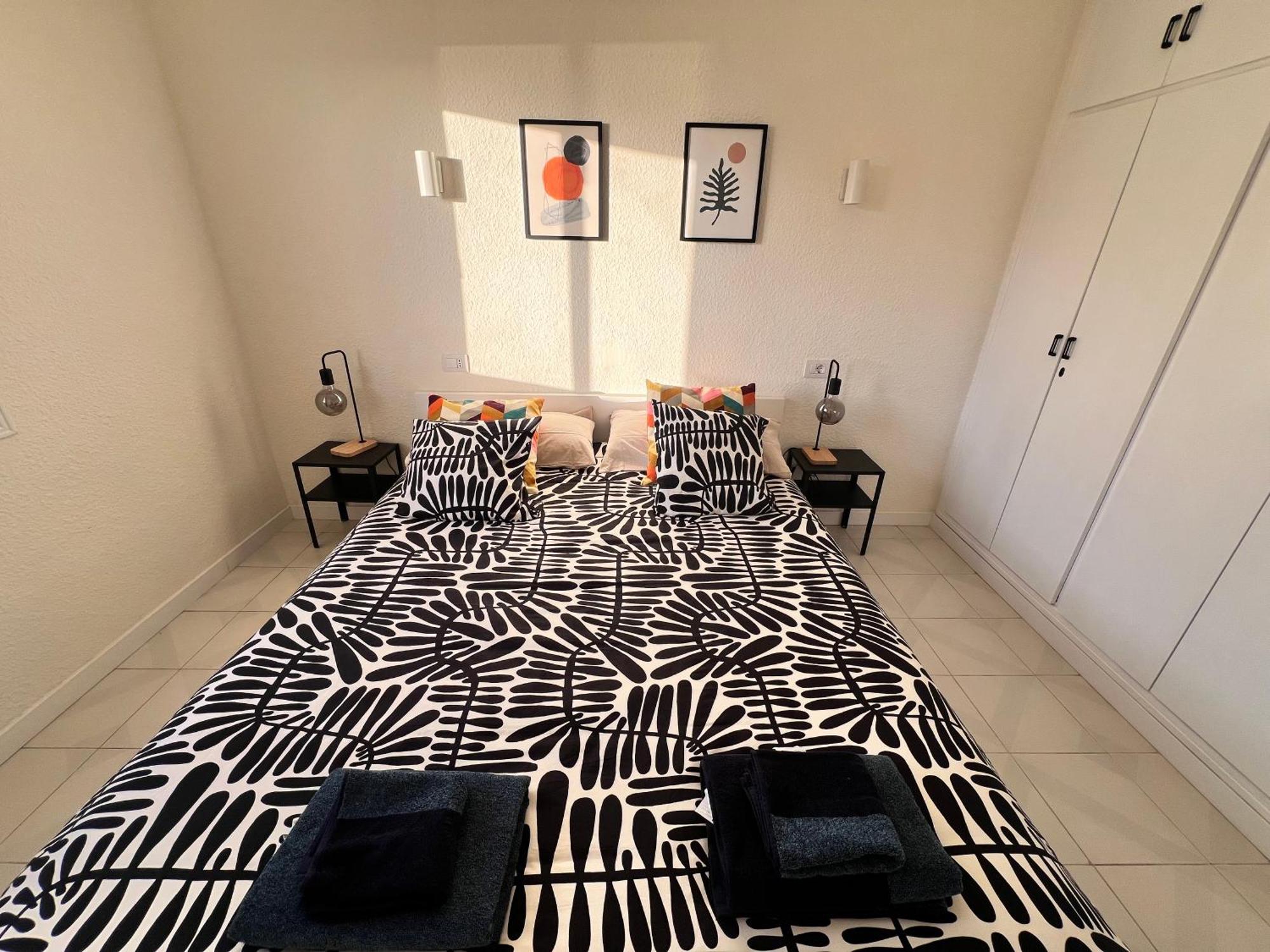 Seaview And Sunset Apartment Los Cristianos Los Cristianos  Kültér fotó