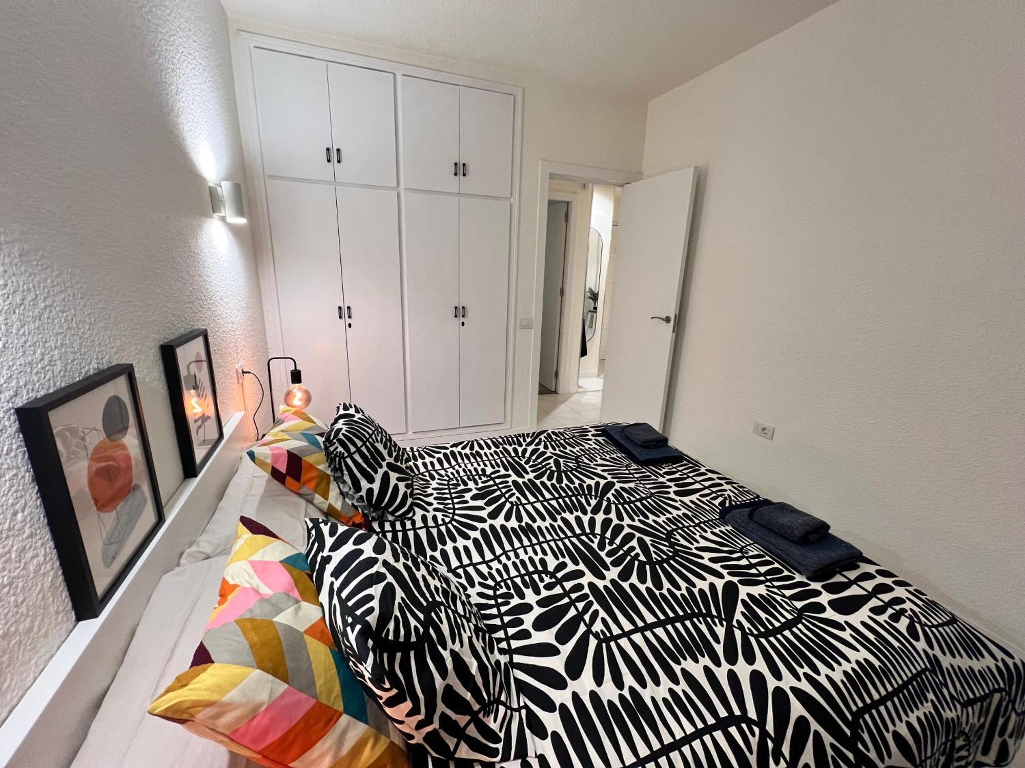 Seaview And Sunset Apartment Los Cristianos Los Cristianos  Kültér fotó