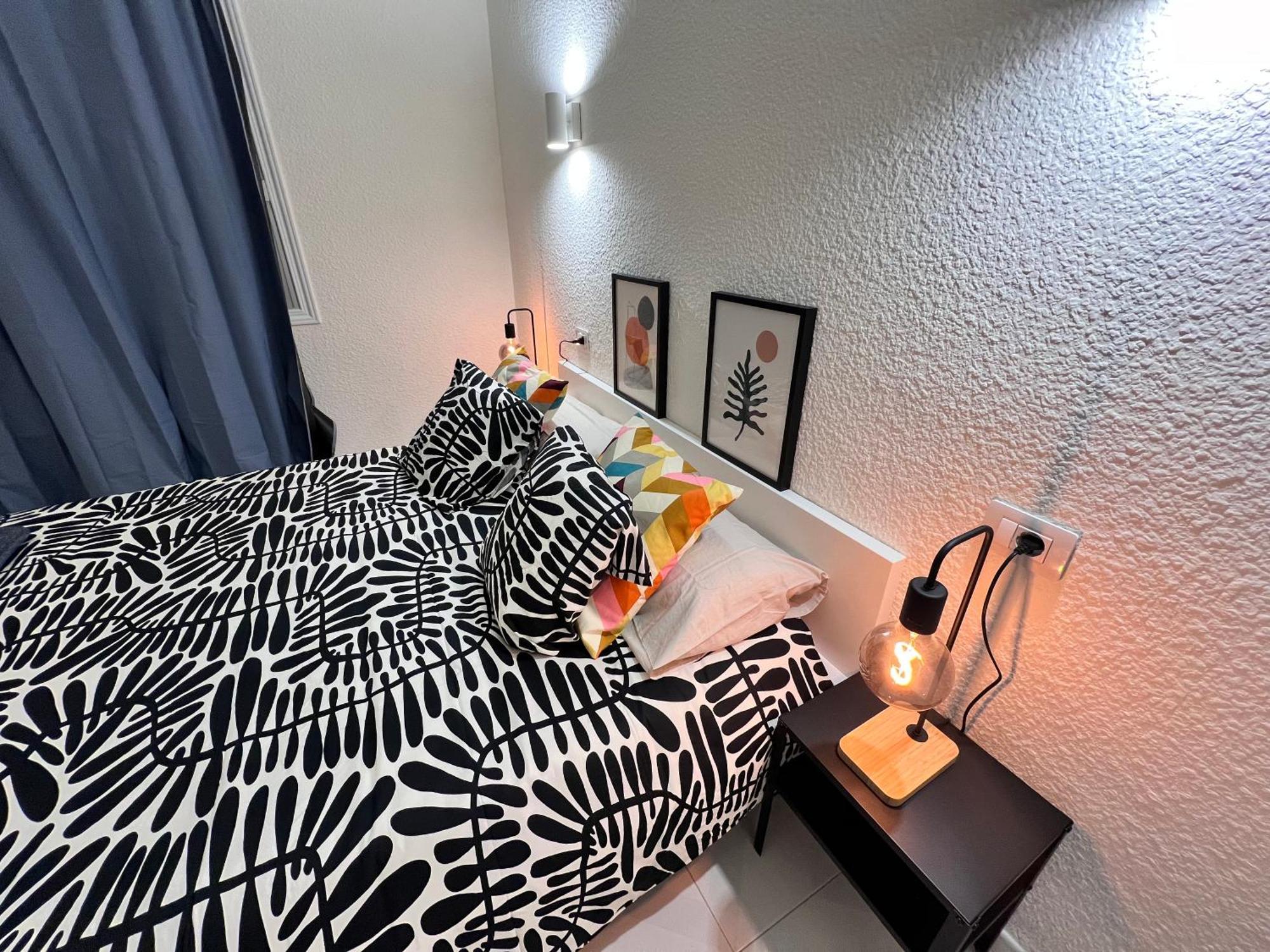 Seaview And Sunset Apartment Los Cristianos Los Cristianos  Kültér fotó