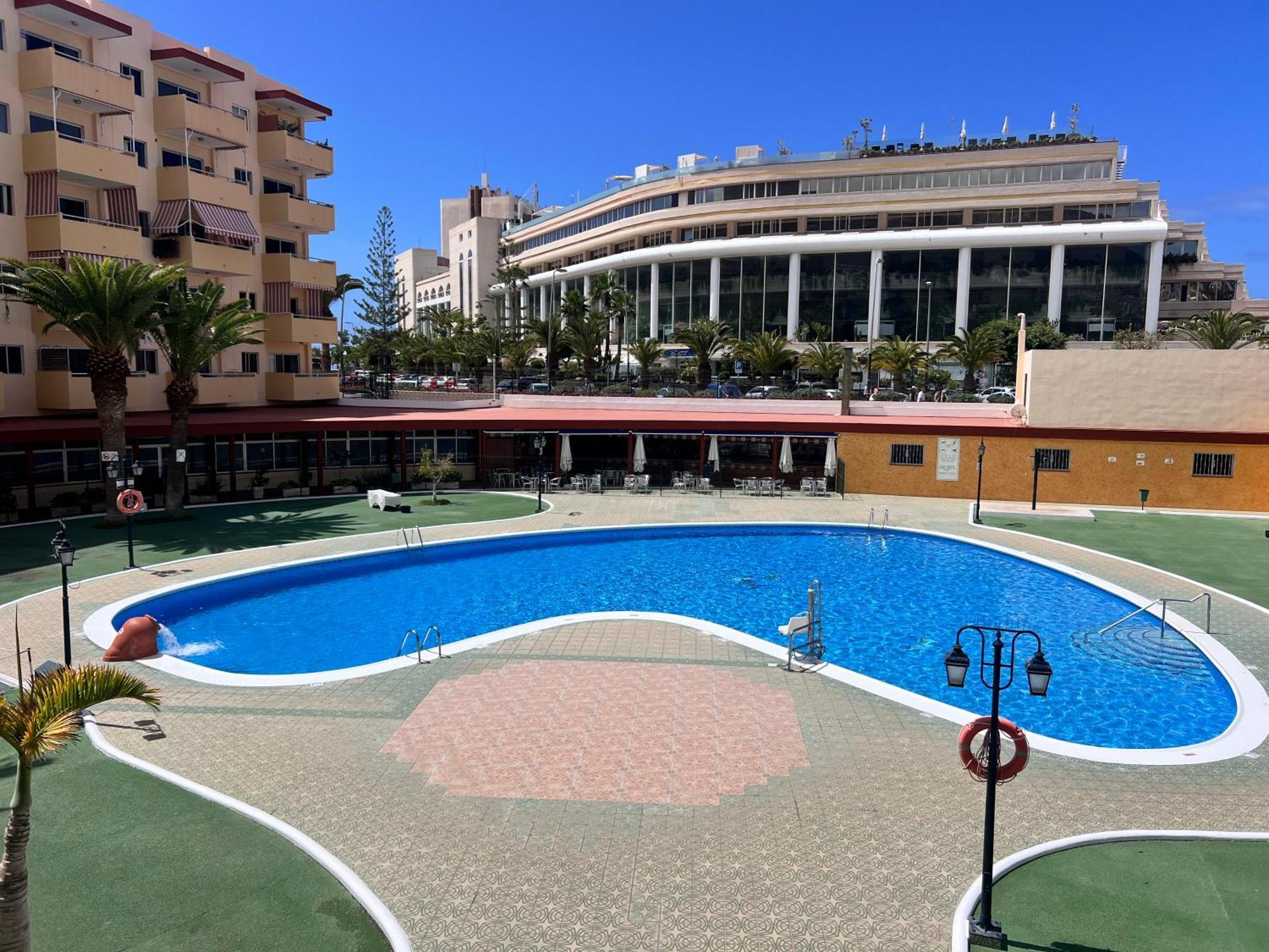 Seaview And Sunset Apartment Los Cristianos Los Cristianos  Kültér fotó