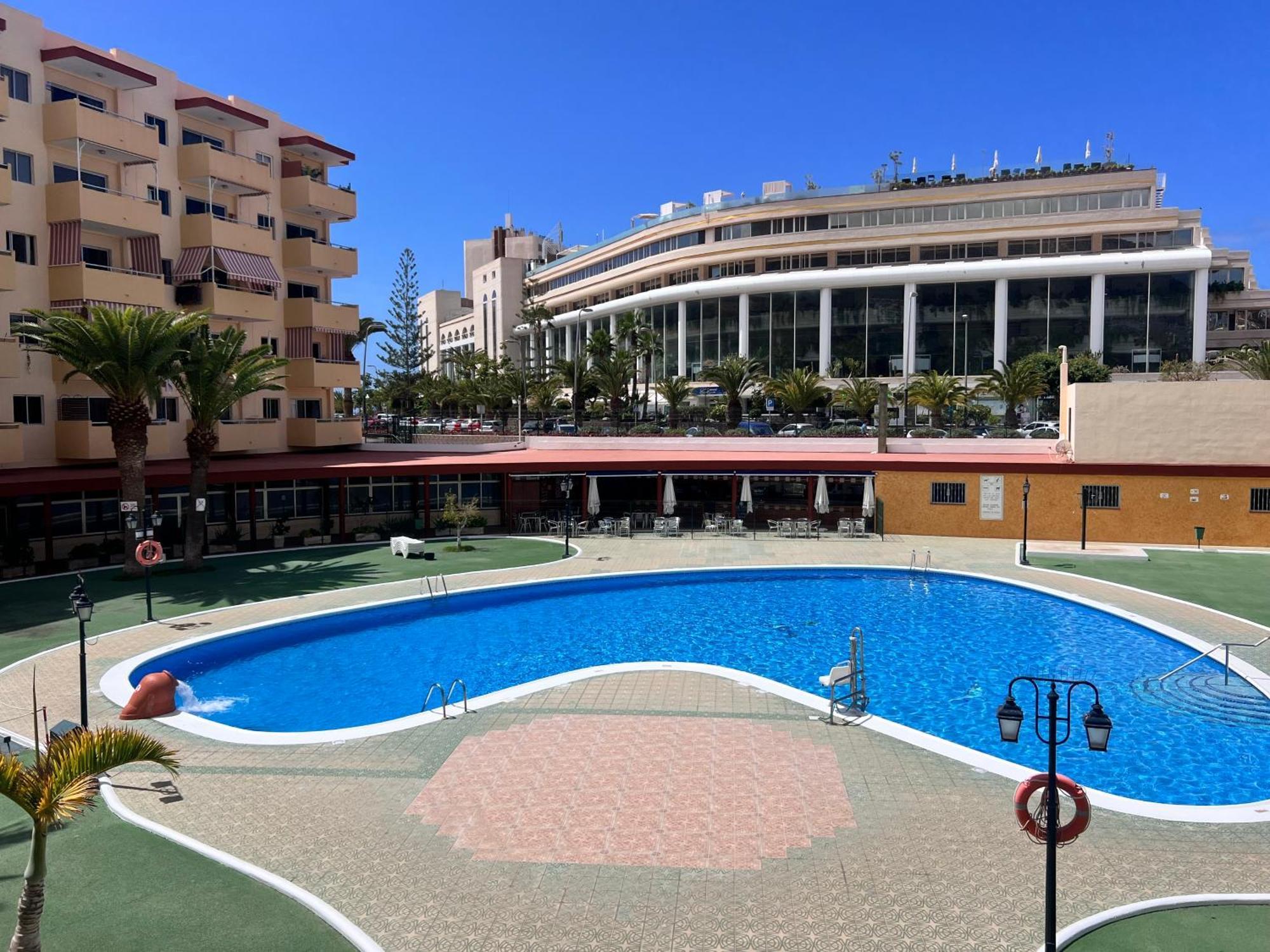 Seaview And Sunset Apartment Los Cristianos Los Cristianos  Kültér fotó