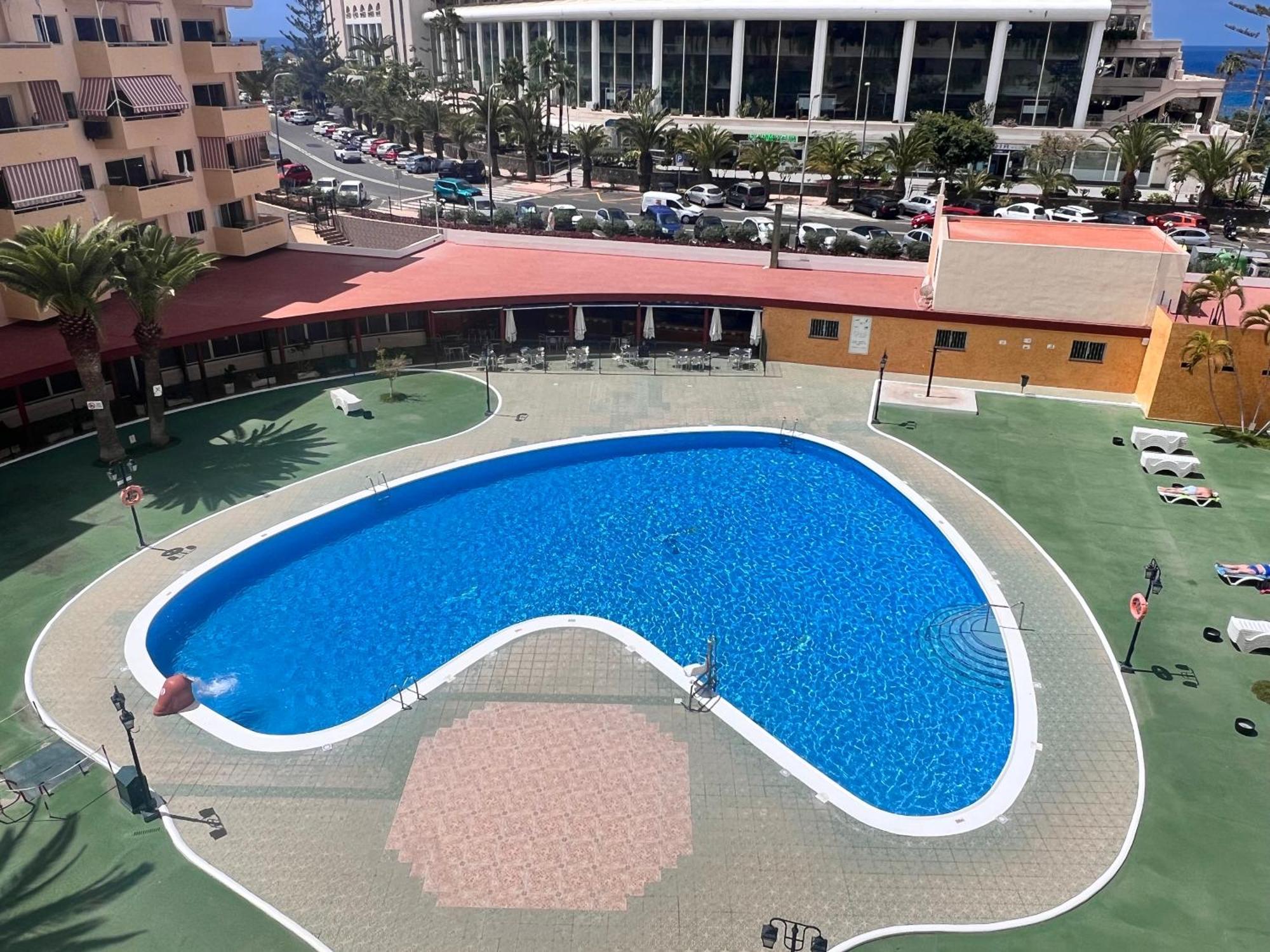 Seaview And Sunset Apartment Los Cristianos Los Cristianos  Kültér fotó