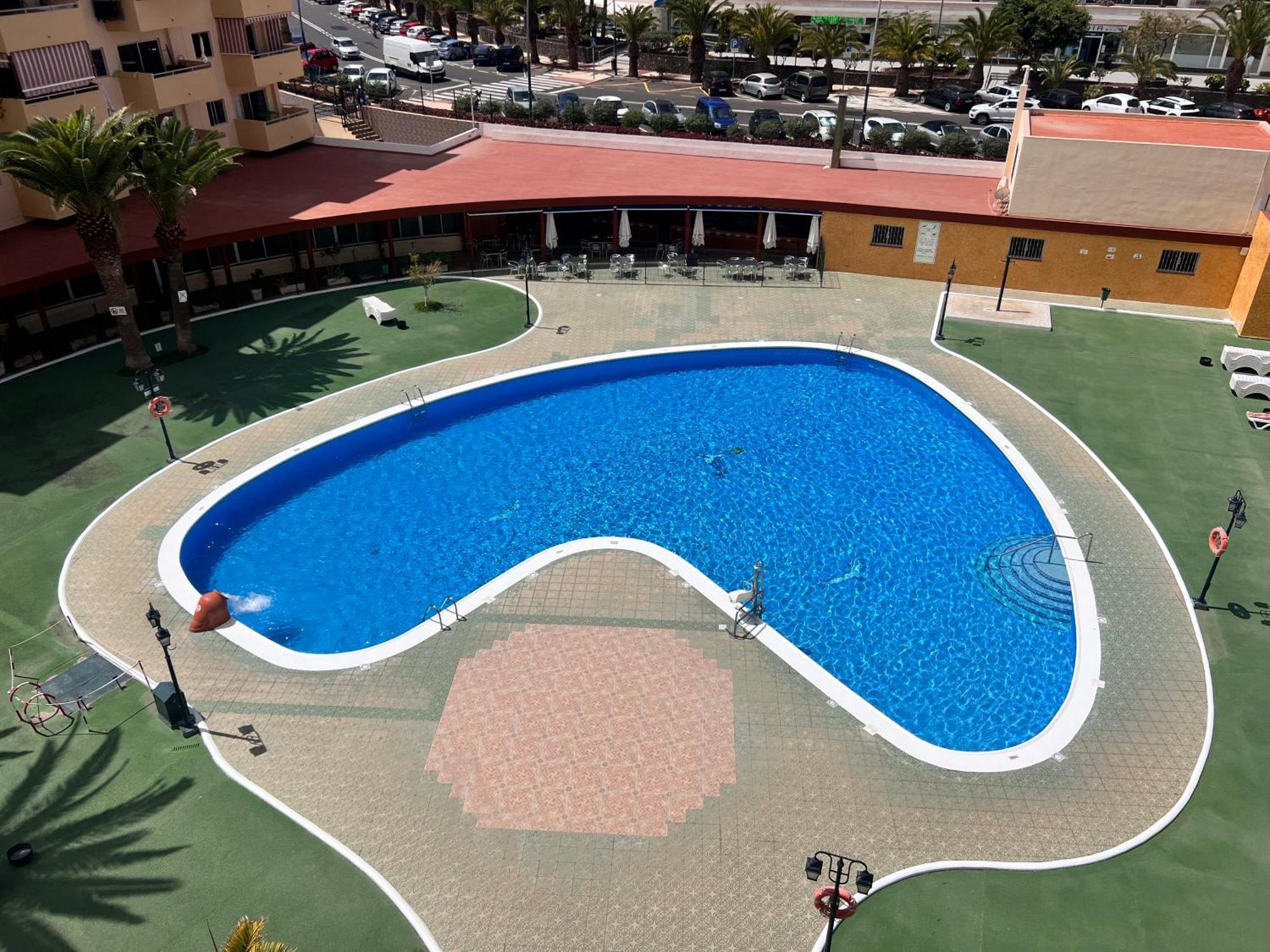 Seaview And Sunset Apartment Los Cristianos Los Cristianos  Kültér fotó